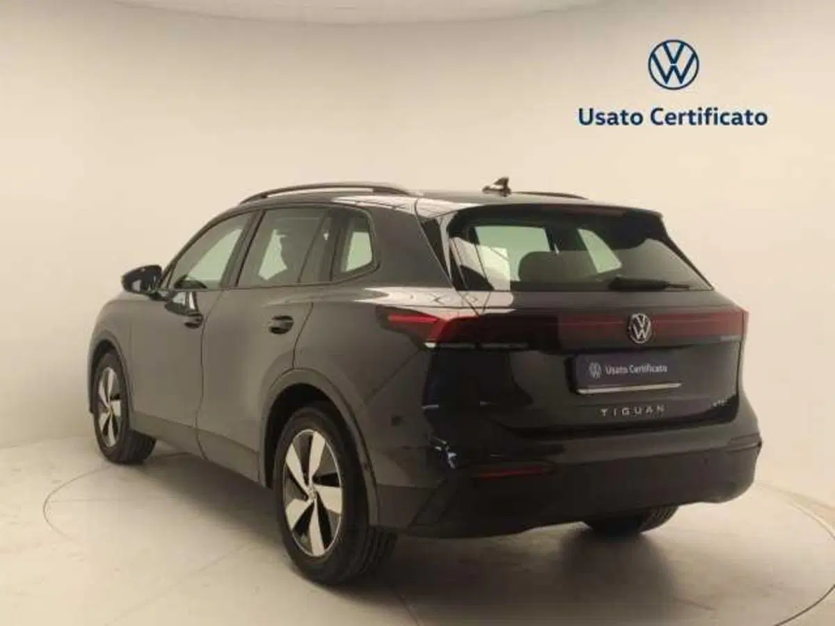Volkswagen Tiguan usata a Avellino (5)