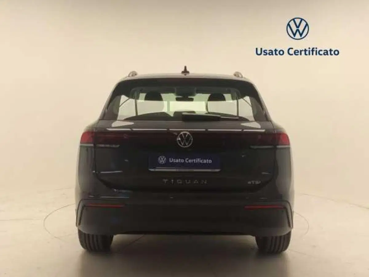 Volkswagen Tiguan usata a Avellino (6)