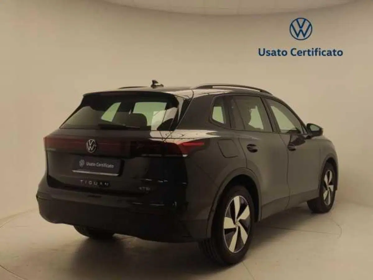 Volkswagen Tiguan usata a Avellino (7)