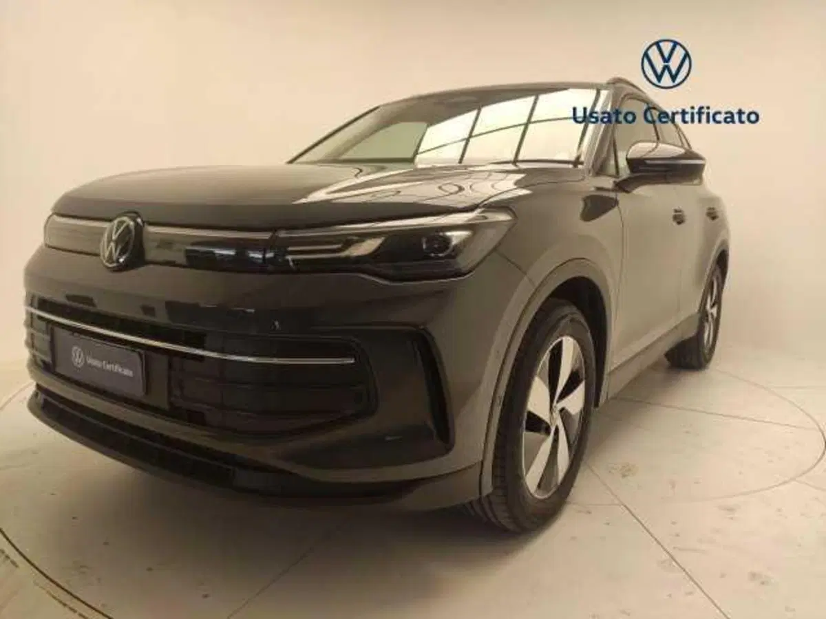 Volkswagen Tiguan usata a Avellino (8)