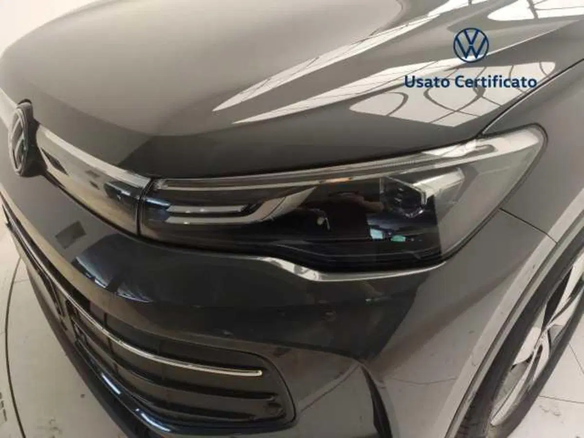 Volkswagen Tiguan usata a Avellino (9)
