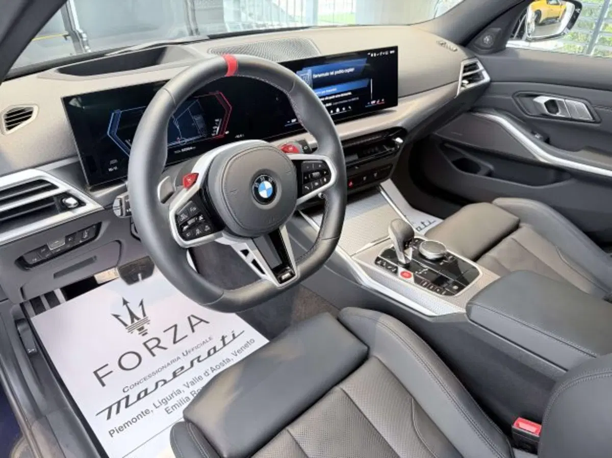 BMW Serie 3 Touring usata a Torino (5)