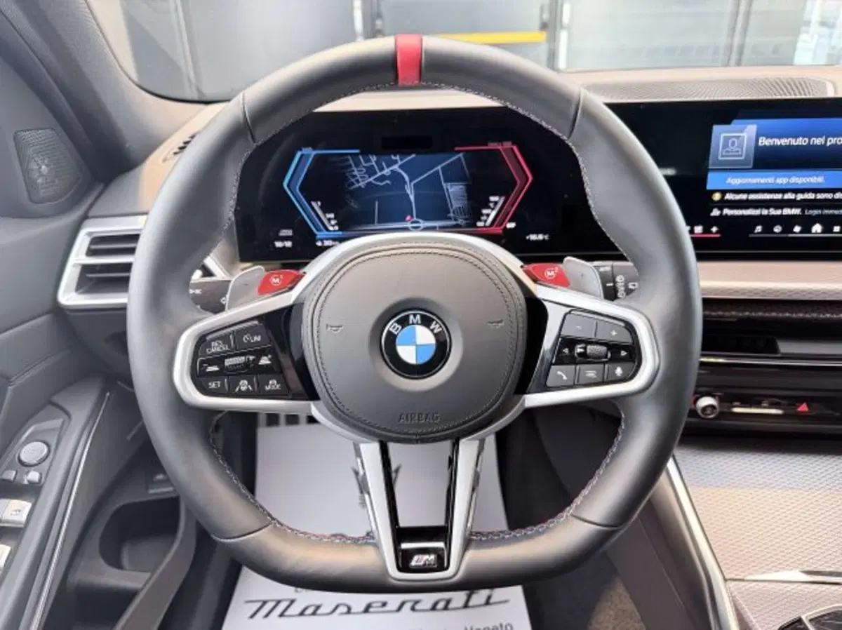 BMW Serie 3 Touring usata a Torino (8)