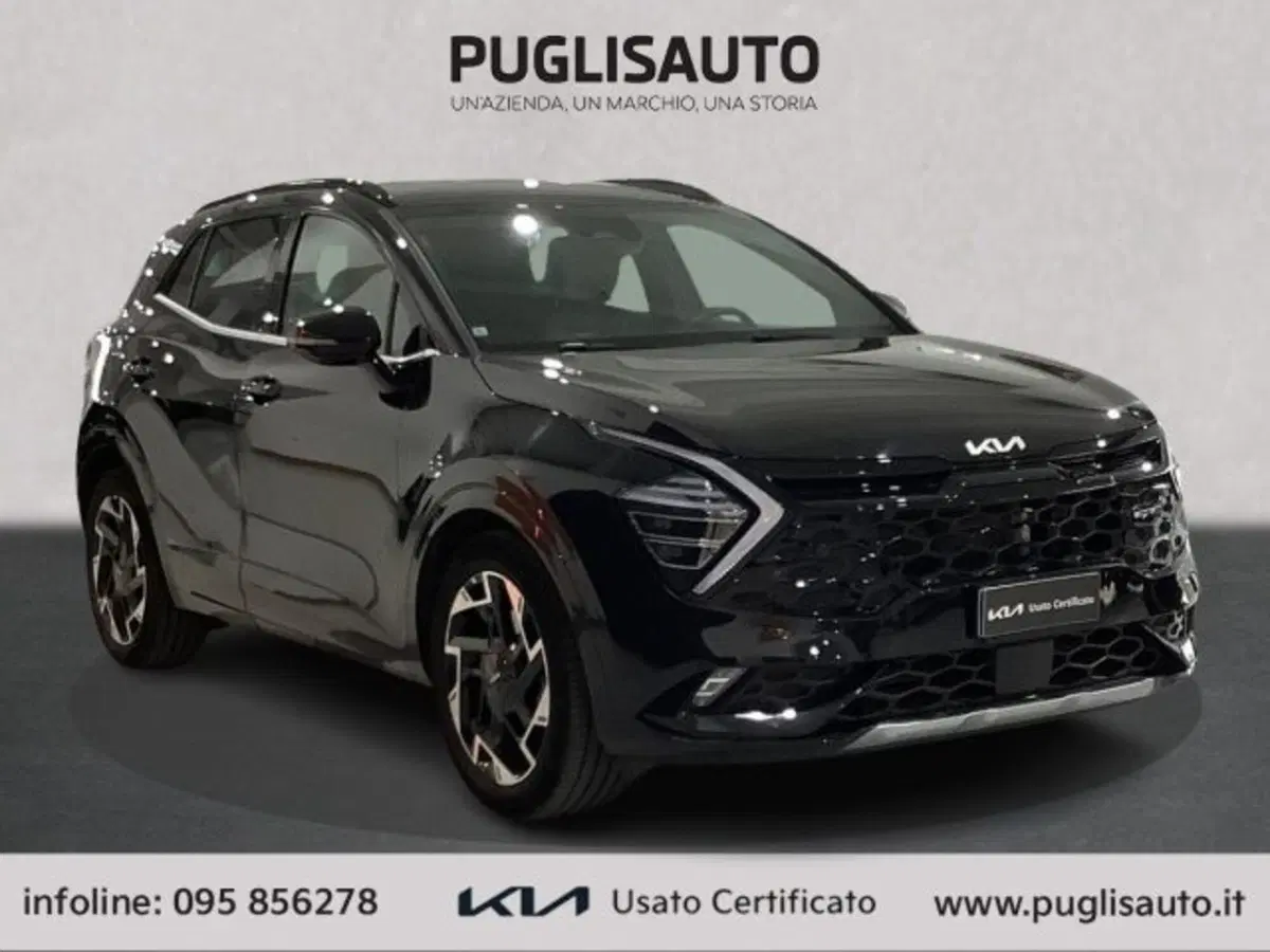 Kia Sportage usata a Catania