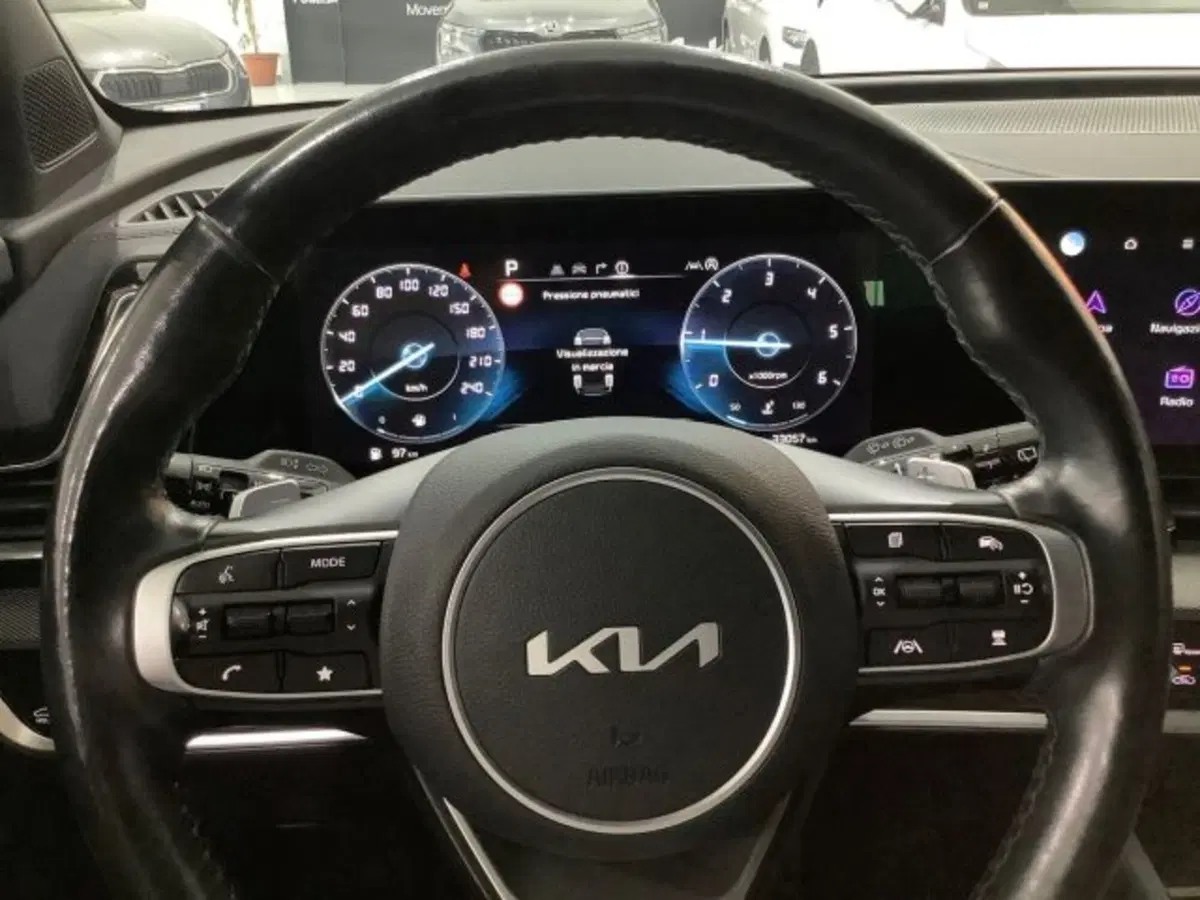 Kia Sportage usata a Catania (18)