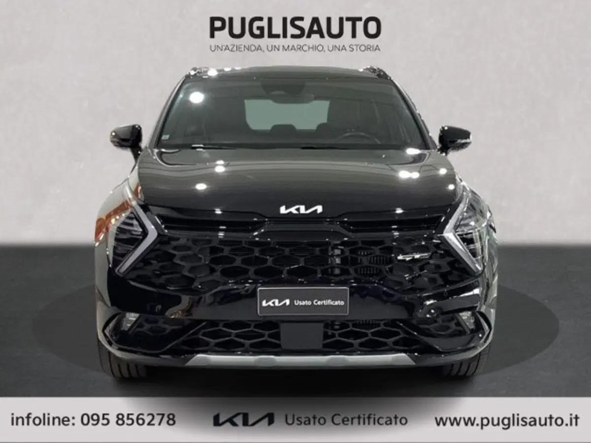 Kia Sportage usata a Catania (2)