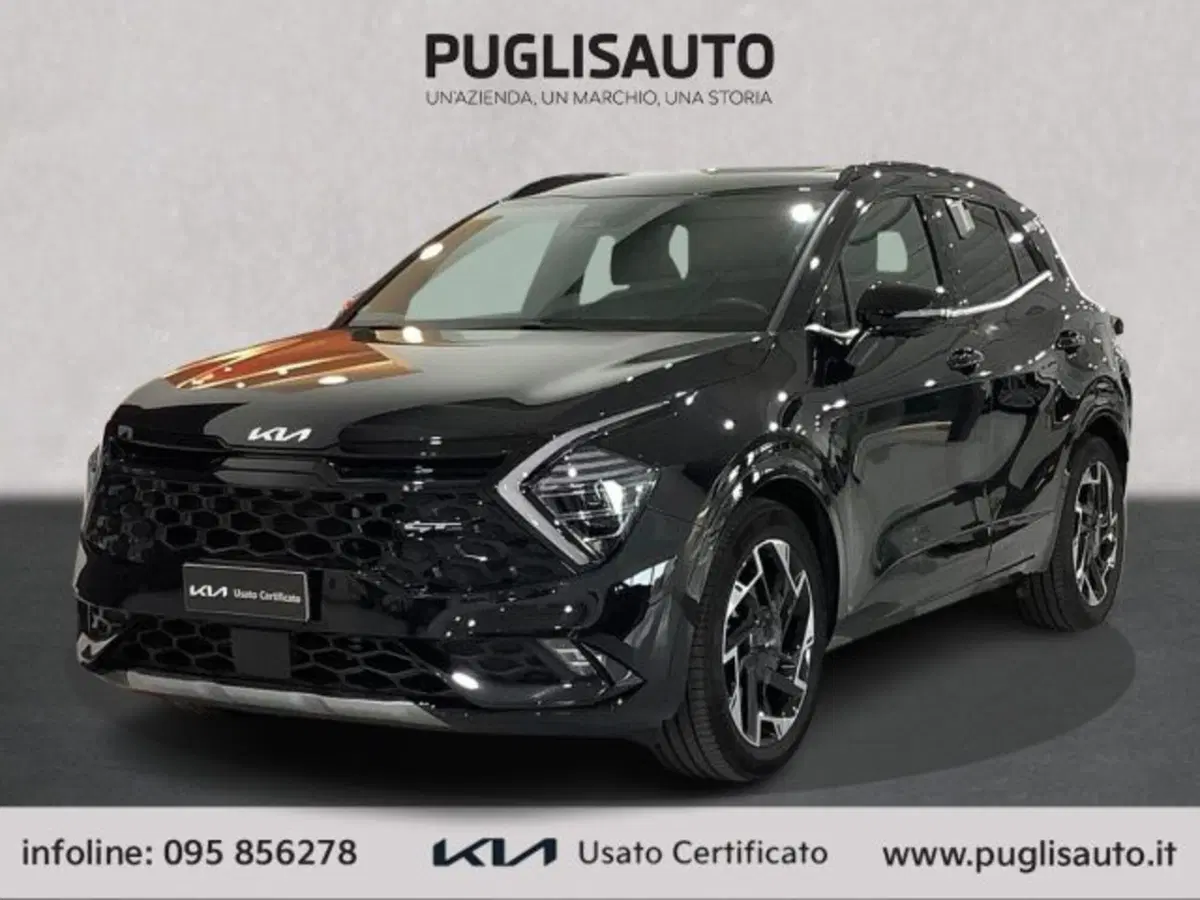 Kia Sportage usata a Catania (3)