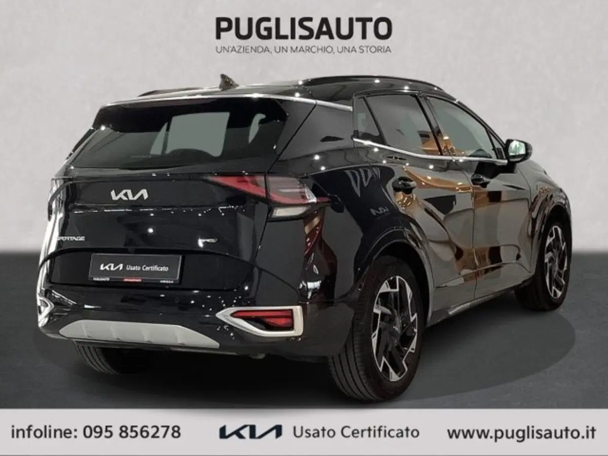 Kia Sportage usata a Catania (4)