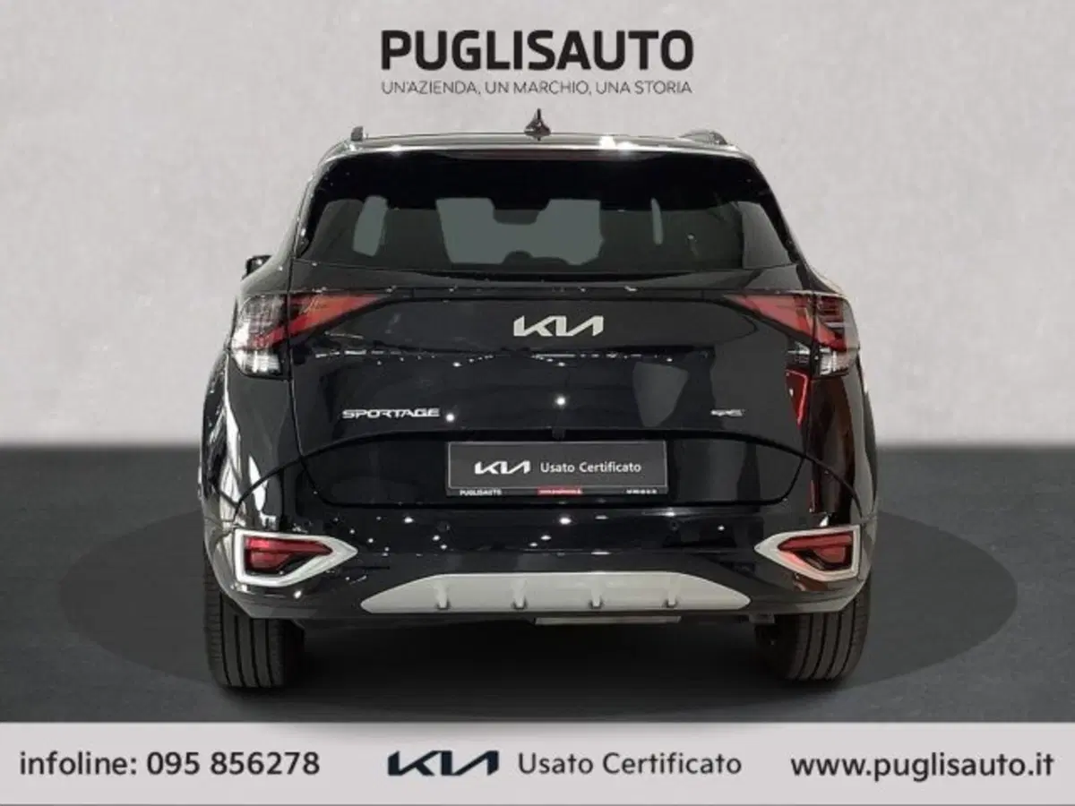 Kia Sportage usata a Catania (5)