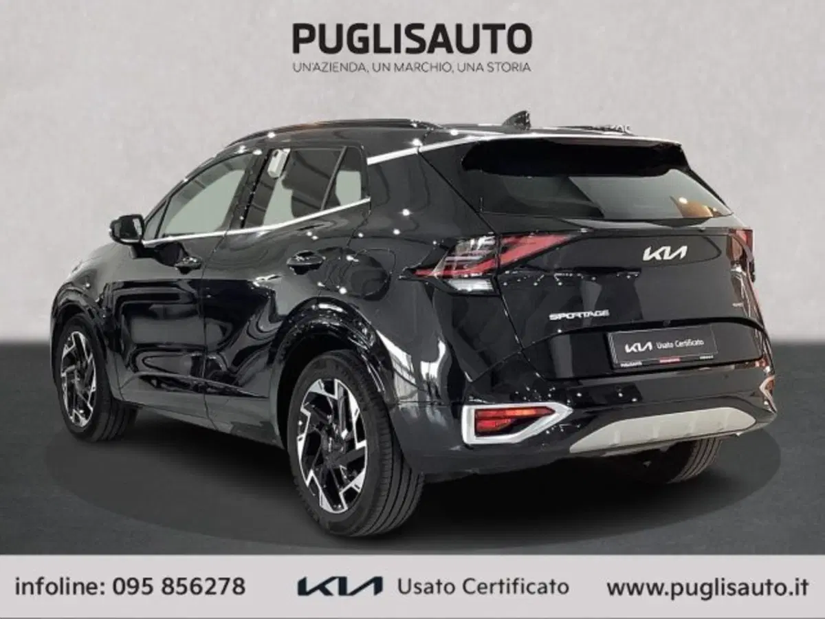 Kia Sportage usata a Catania (6)