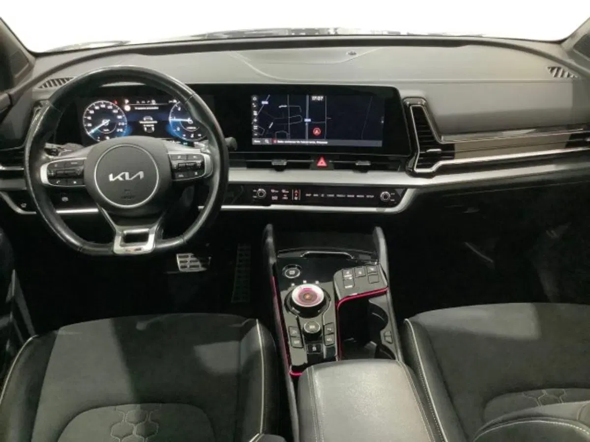 Kia Sportage usata a Catania (7)
