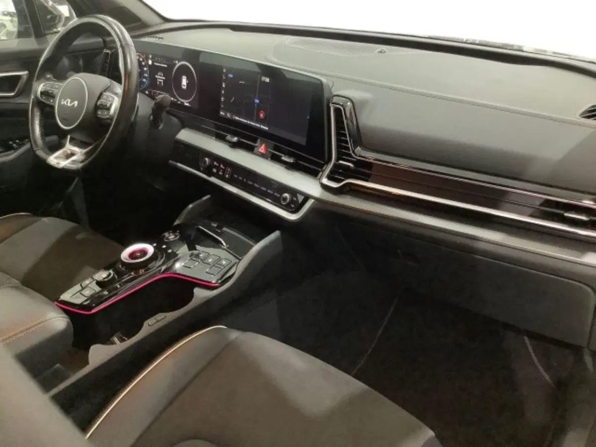 Kia Sportage usata a Catania (9)