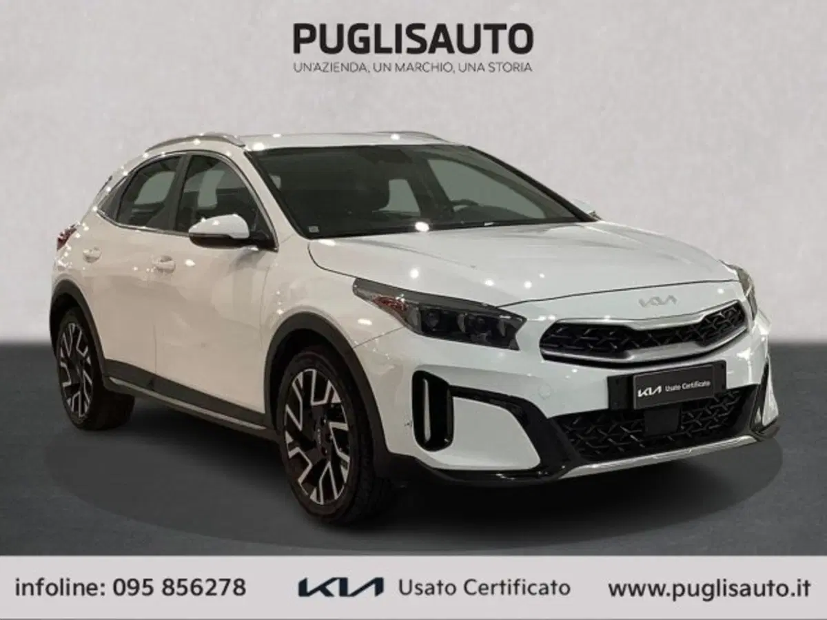 Kia XCeed usata a Catania
