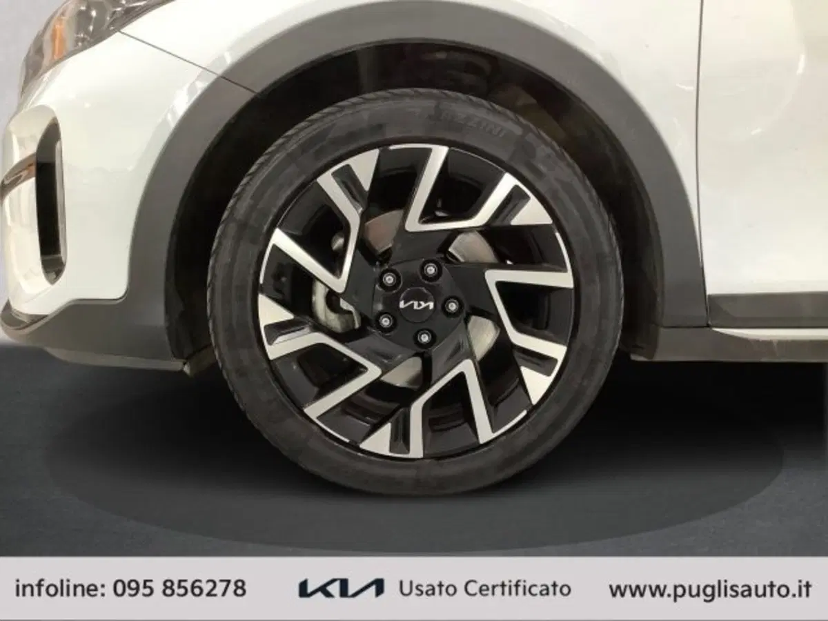 Kia XCeed usata a Catania (14)