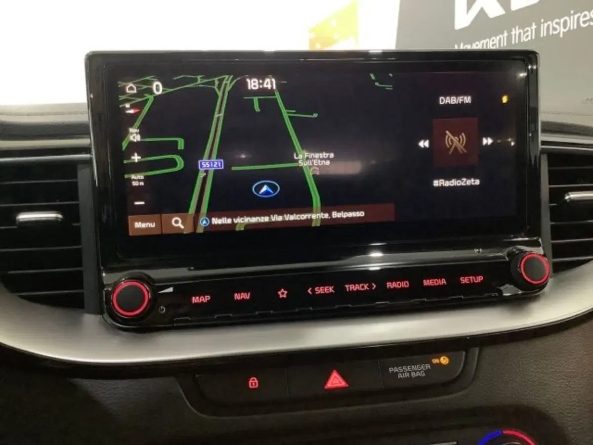 Kia XCeed usata a Catania (16)