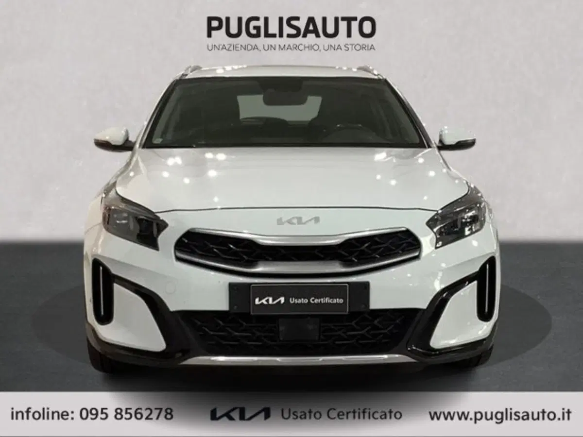 Kia XCeed usata a Catania (2)