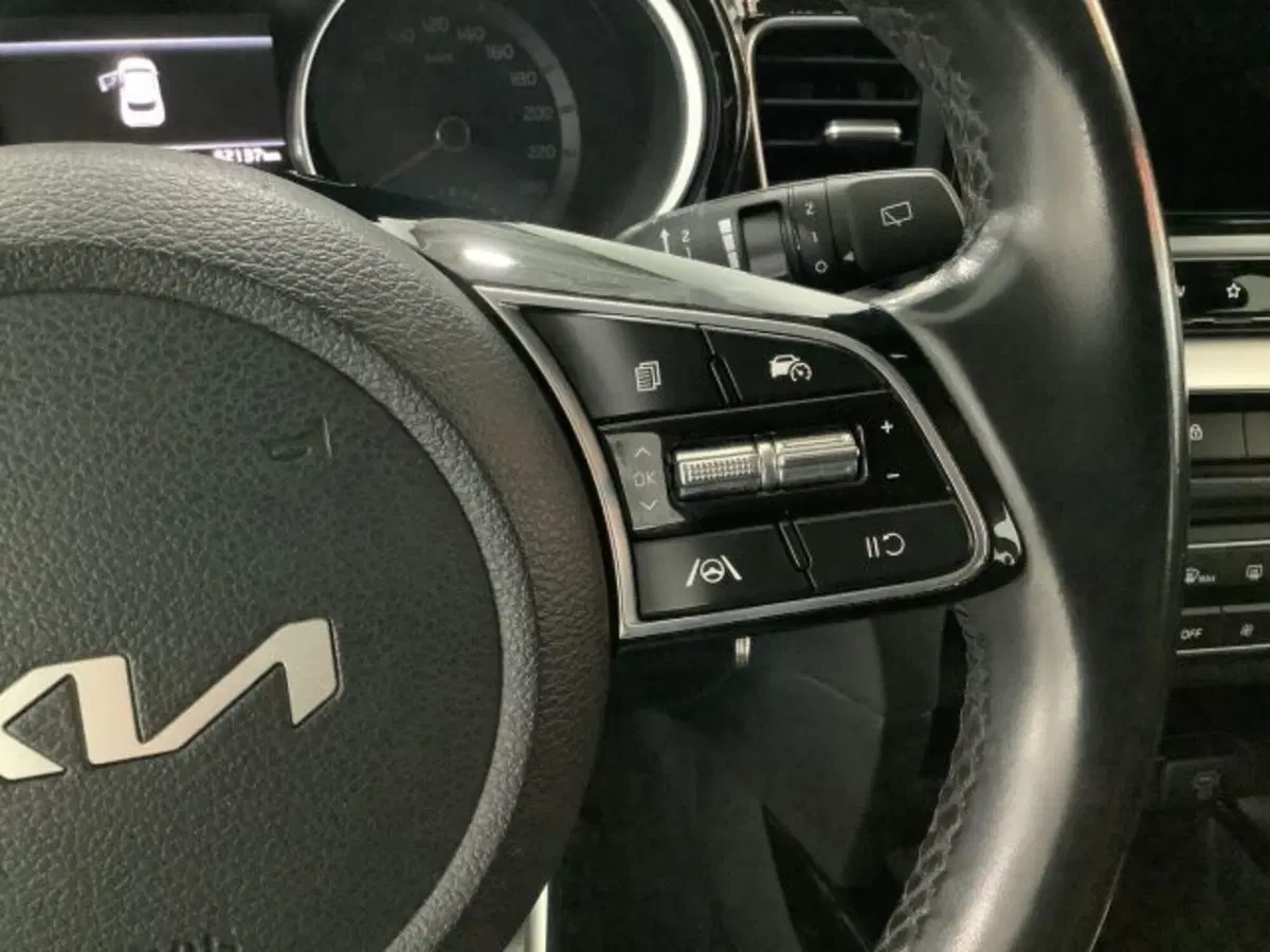Kia XCeed usata a Catania (20)