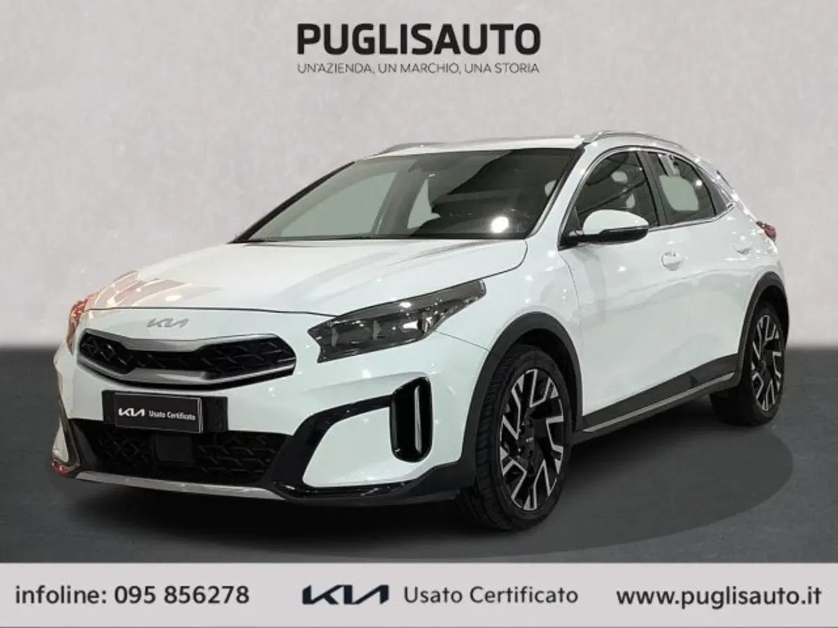 Kia XCeed usata a Catania (3)
