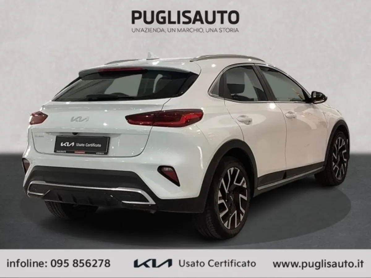 Kia XCeed usata a Catania (4)