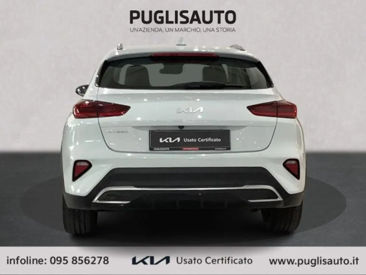Kia XCeed usata a Catania (5)