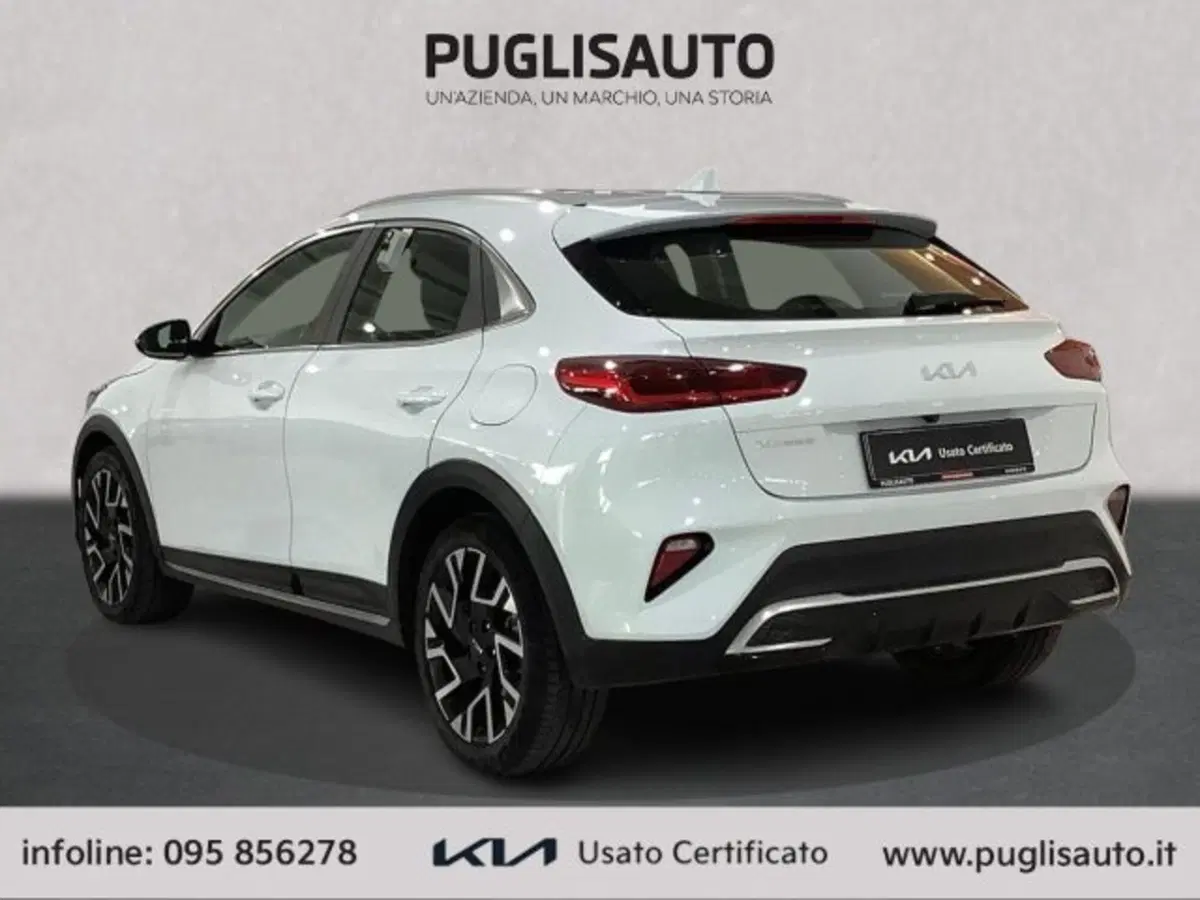 Kia XCeed usata a Catania (6)