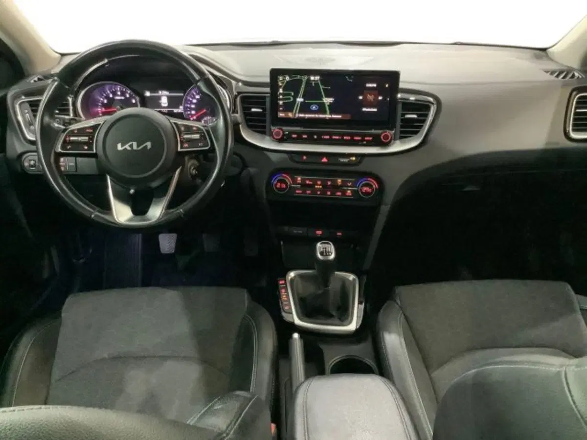 Kia XCeed usata a Catania (7)