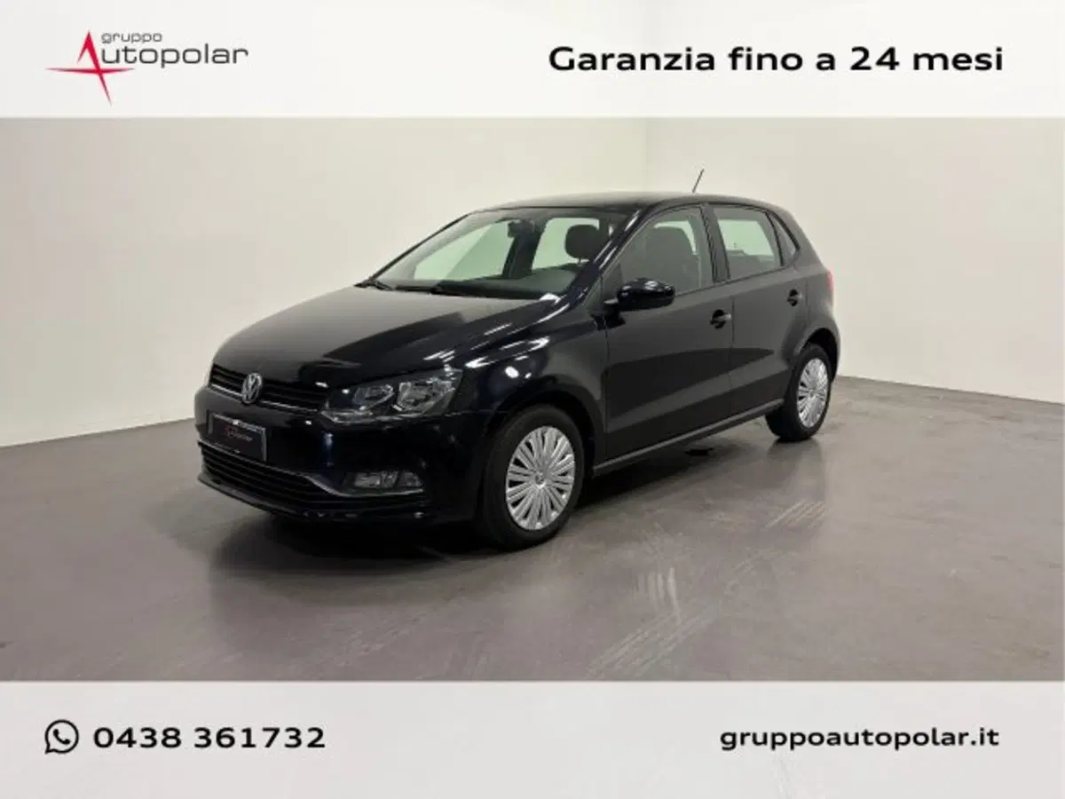 Volkswagen Polo usata a Treviso