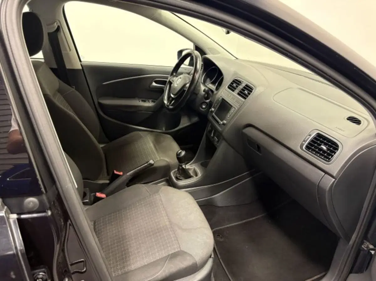 Volkswagen Polo usata a Treviso (4)