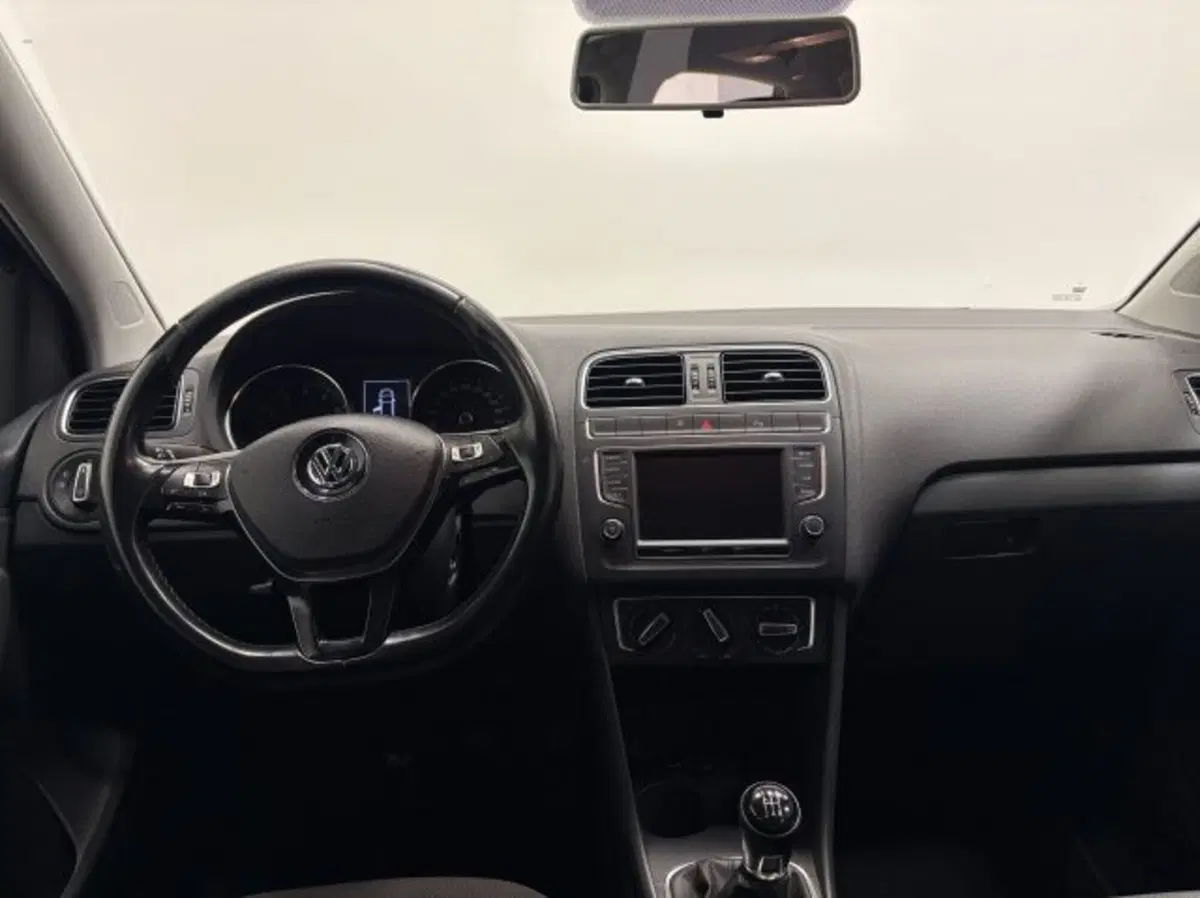 Volkswagen Polo usata a Treviso (5)