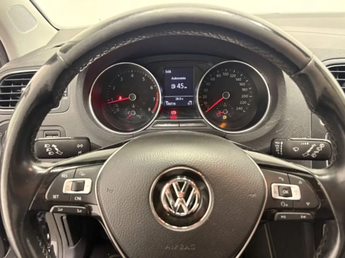 Volkswagen Polo usata a Treviso (6)