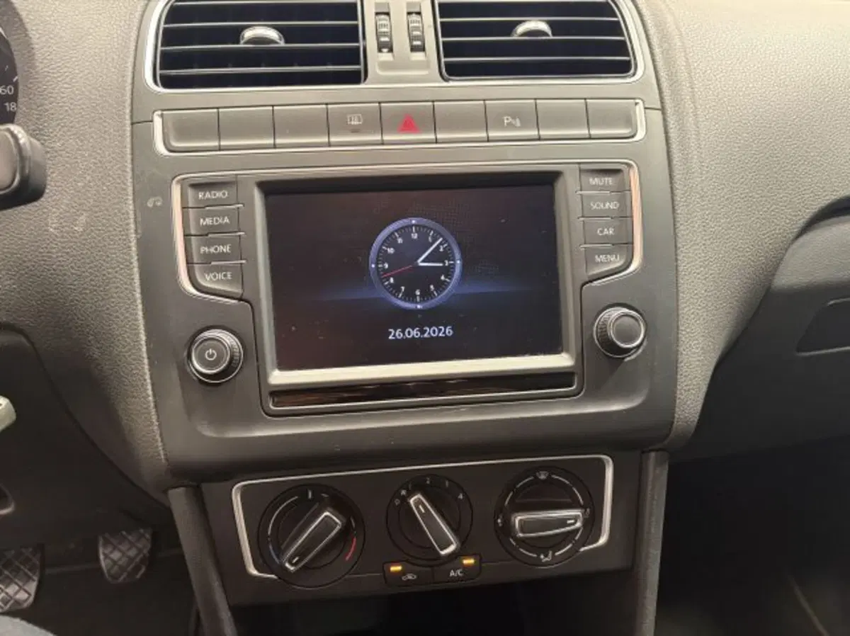 Volkswagen Polo usata a Treviso (7)