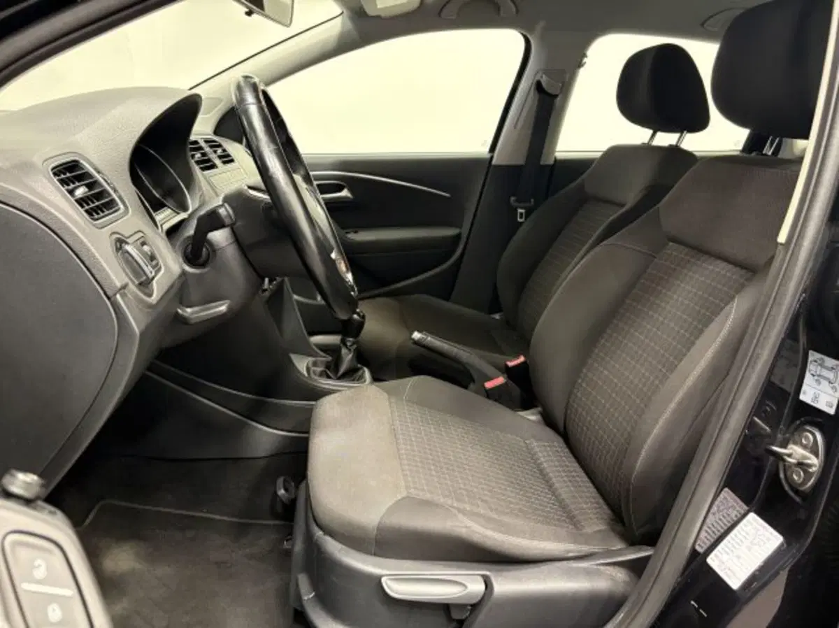 Volkswagen Polo usata a Treviso (8)