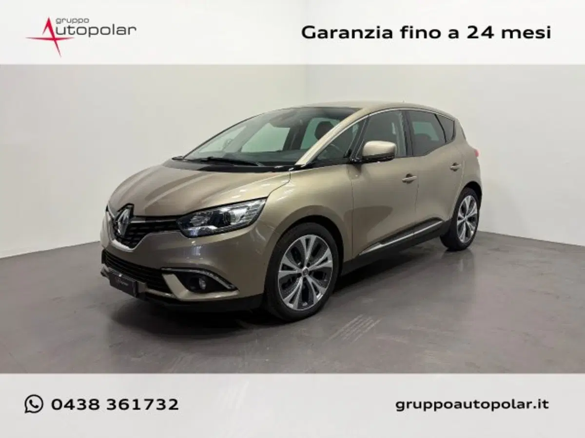 Renault Scenic E-Tech Electric usata a Treviso