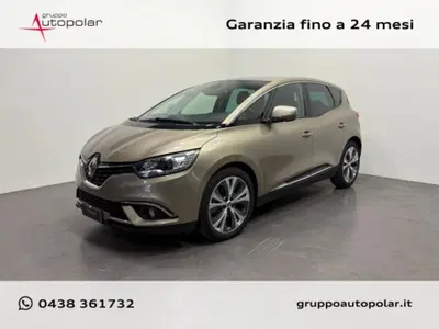 Renault Scenic E-Tech Electric 1.5 dCi 110CV EDC Energy del 2017 usata a Conegliano