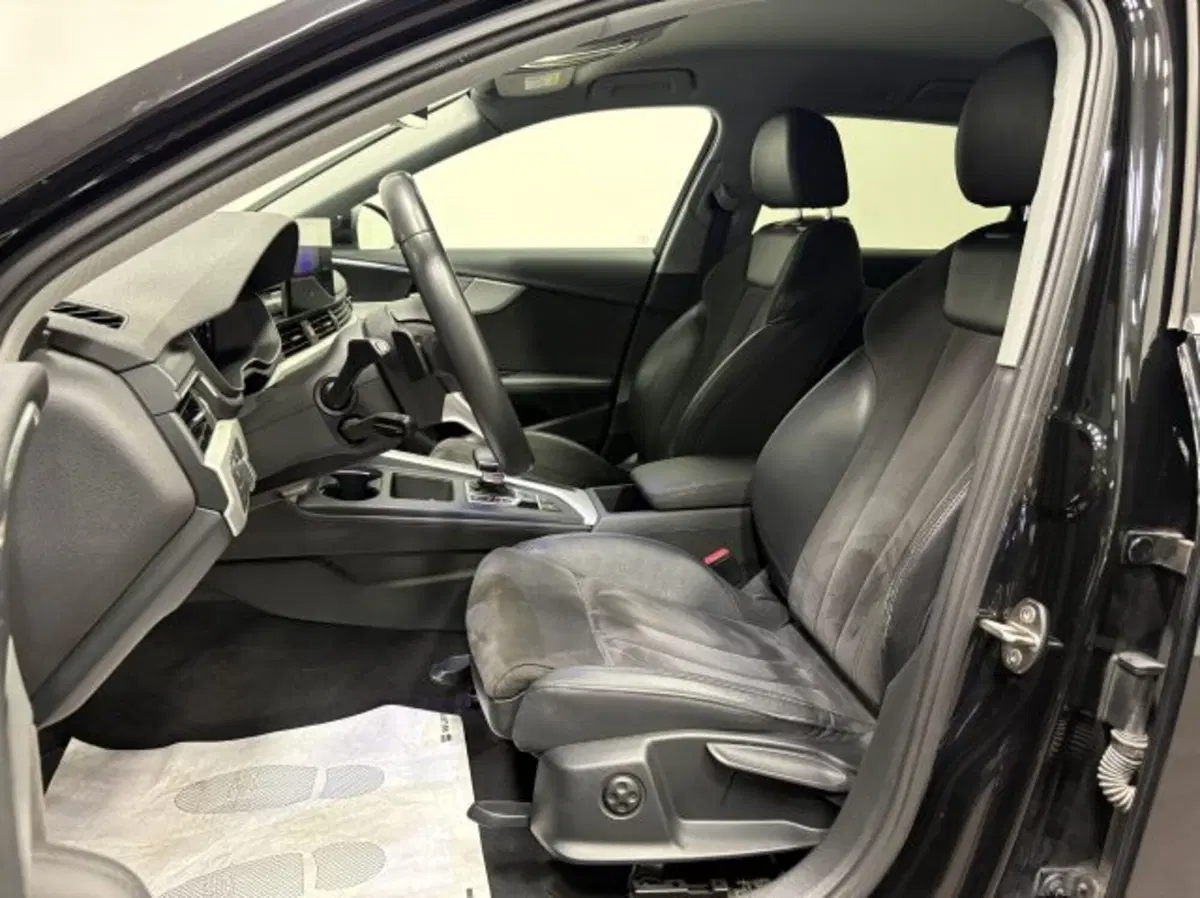 Audi A4 Allroad usata a Treviso (10)
