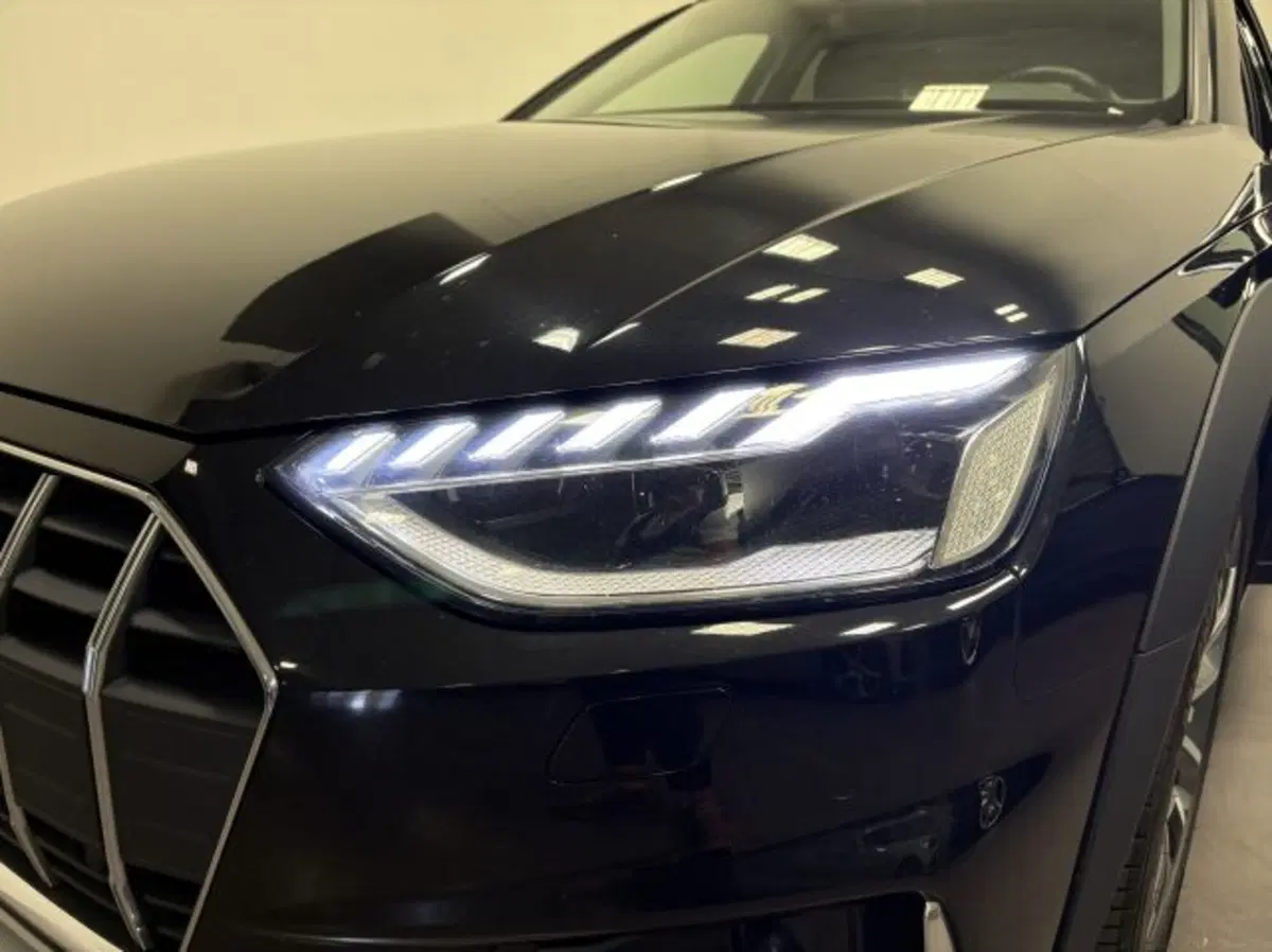 Audi A4 Allroad usata a Treviso (12)