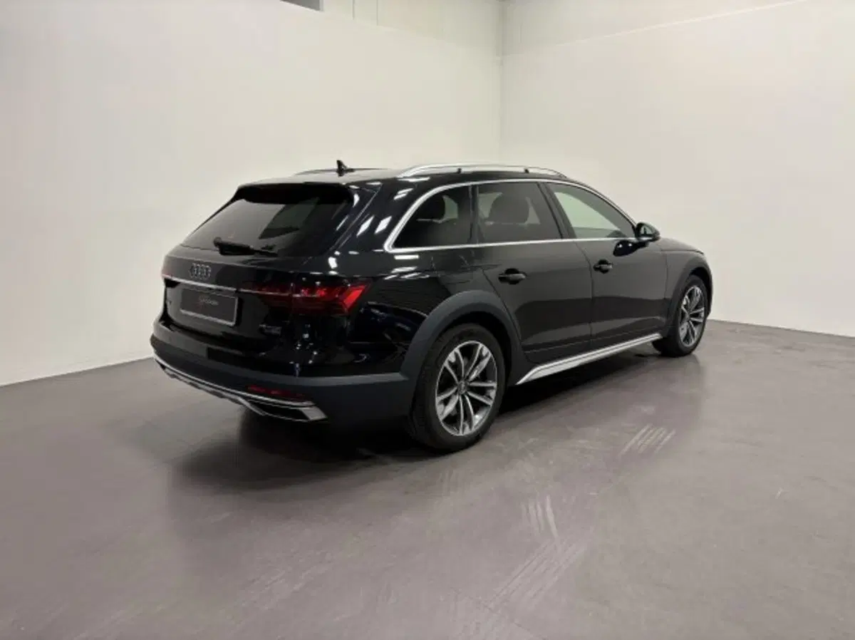 Audi A4 Allroad usata a Treviso (2)