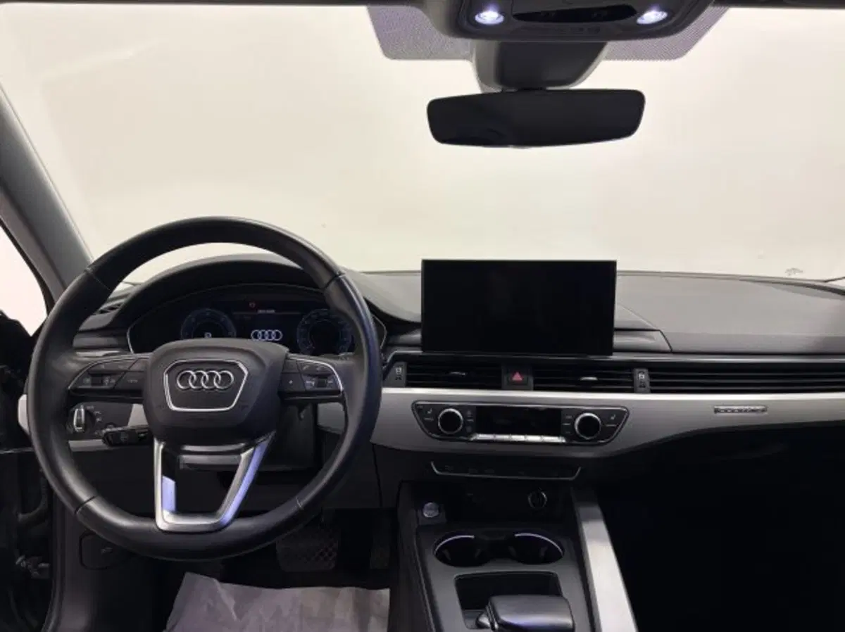 Audi A4 Allroad usata a Treviso (4)