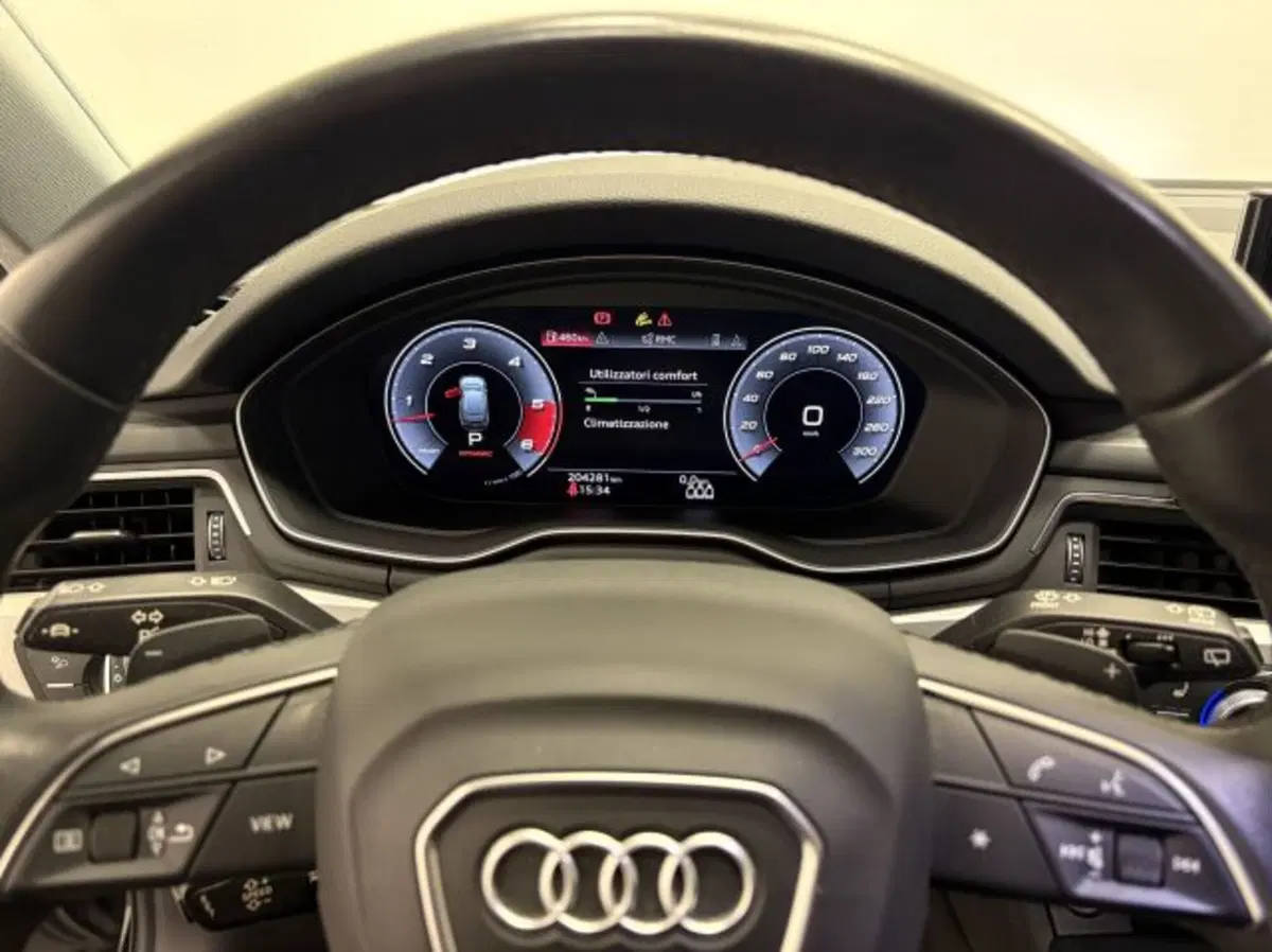 Audi A4 Allroad usata a Treviso (5)