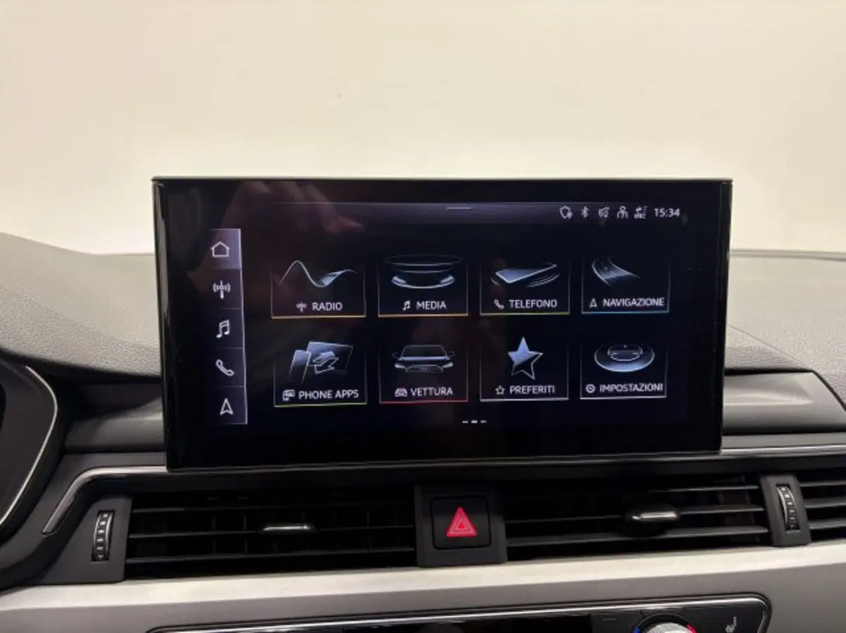 Audi A4 Allroad usata a Treviso (6)