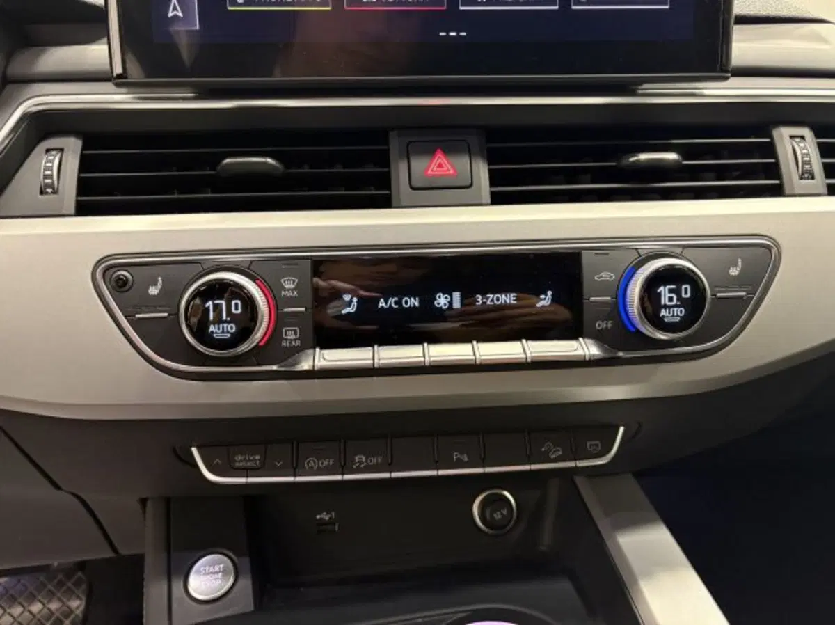 Audi A4 Allroad usata a Treviso (8)