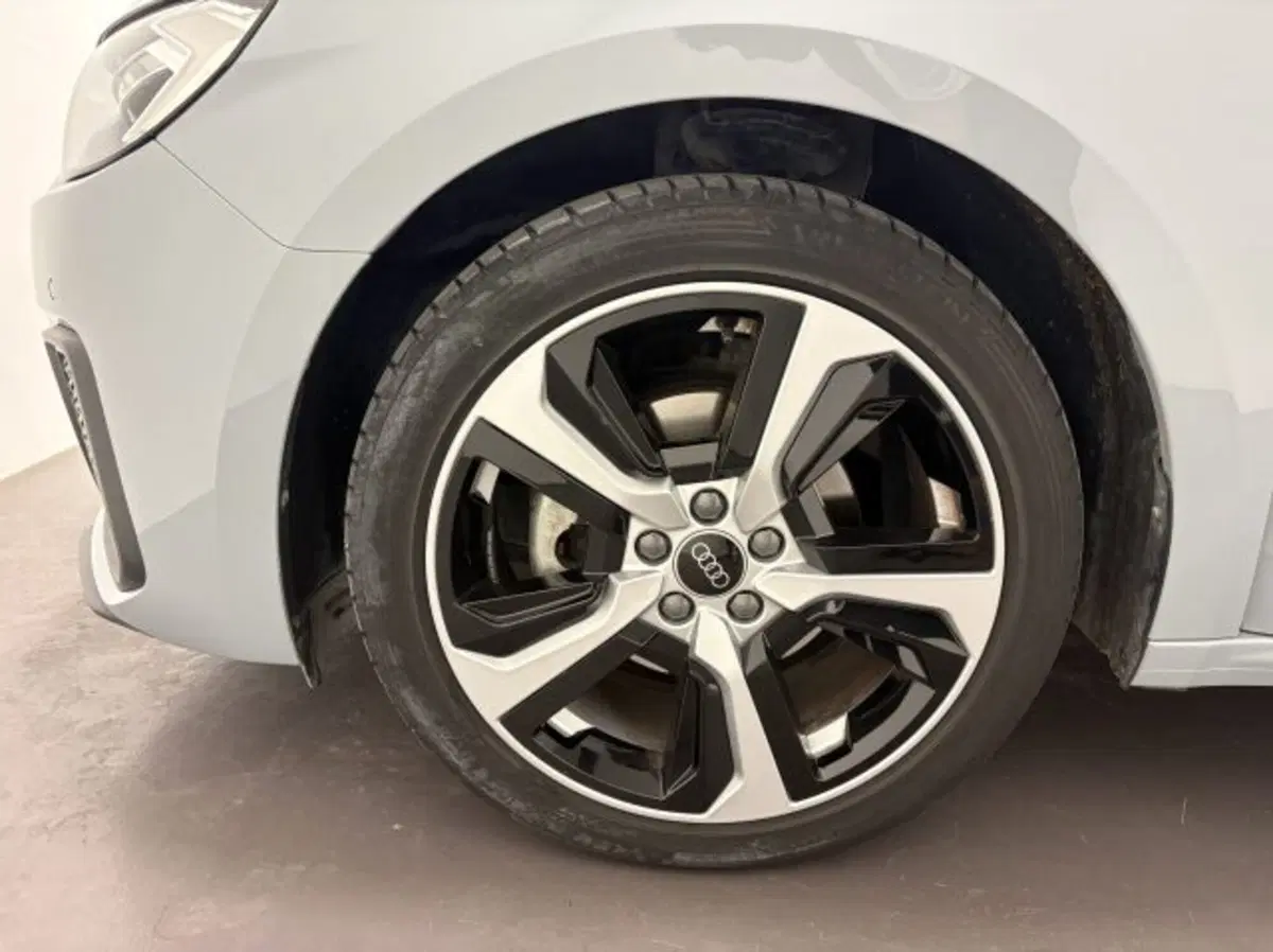 Audi A1 Sportback usata a Treviso (11)