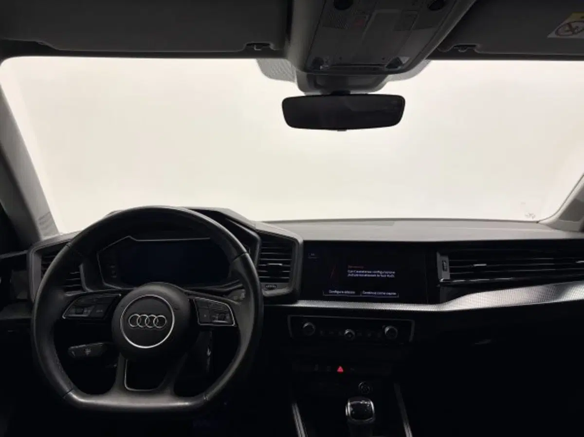 Audi A1 Sportback usata a Treviso (4)