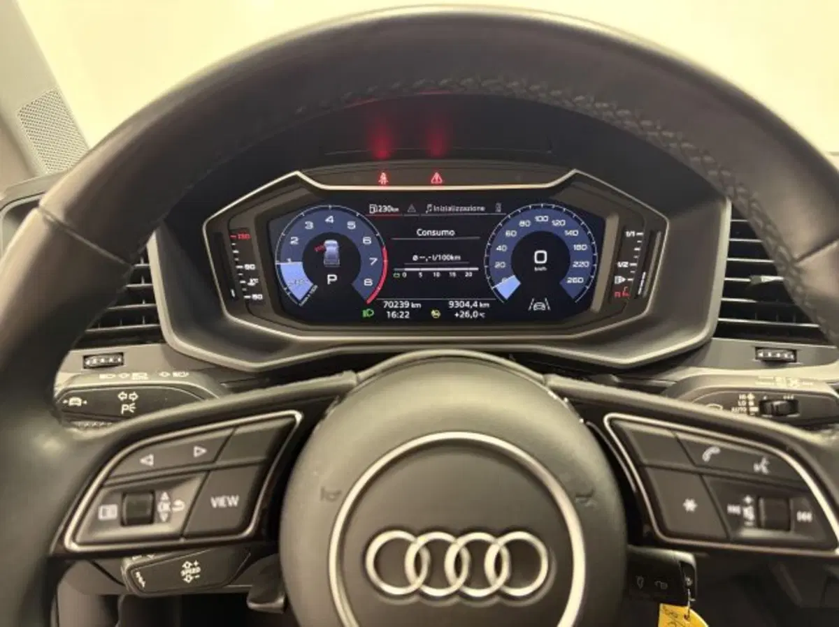 Audi A1 Sportback usata a Treviso (5)