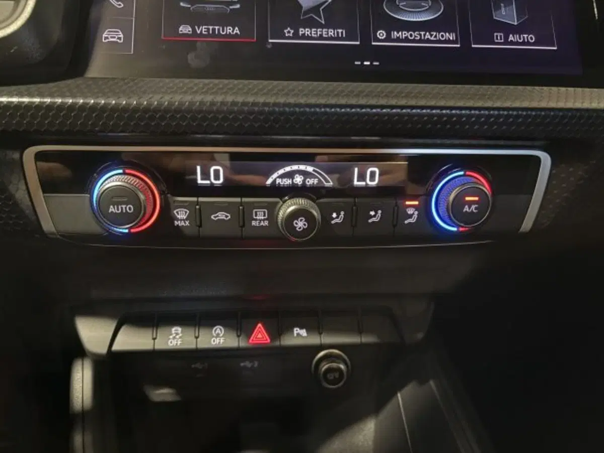Audi A1 Sportback usata a Treviso (7)