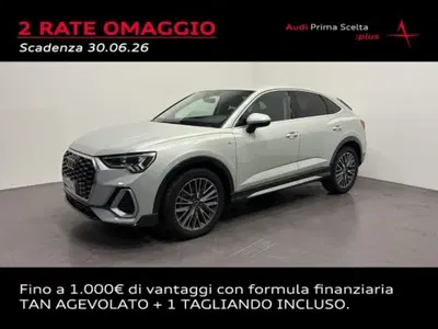 Audi Q3 Sportback Sportback 35 2.0 tdi s-tronic del 2023 usata a Conegliano