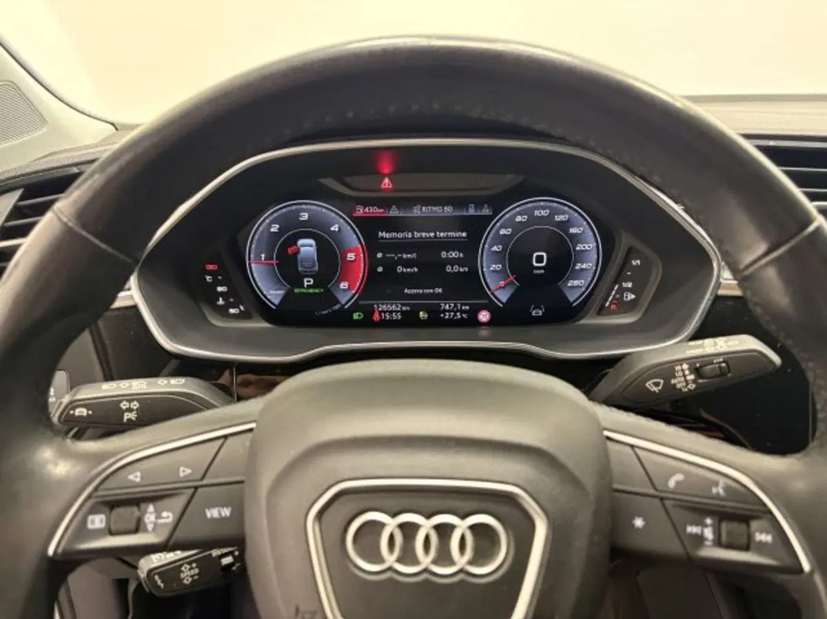 Audi Q3 Sportback usata a Treviso (6)