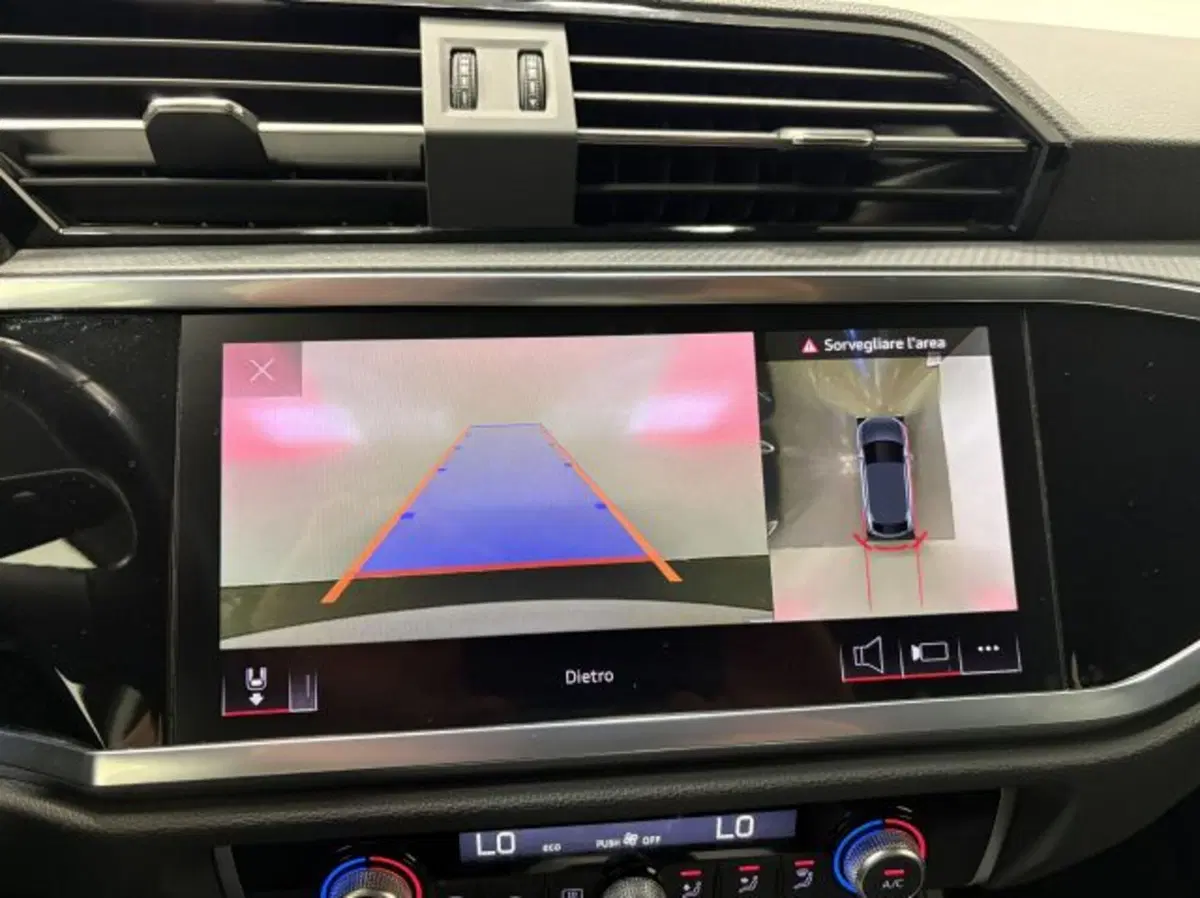 Audi Q3 Sportback usata a Treviso (8)
