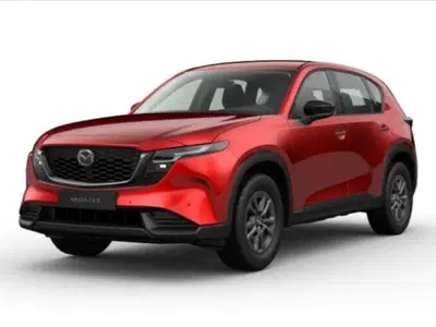Mazda CX-5 2.5 mhev Prime-Line 2wd 141cv auto nuova a Napoli