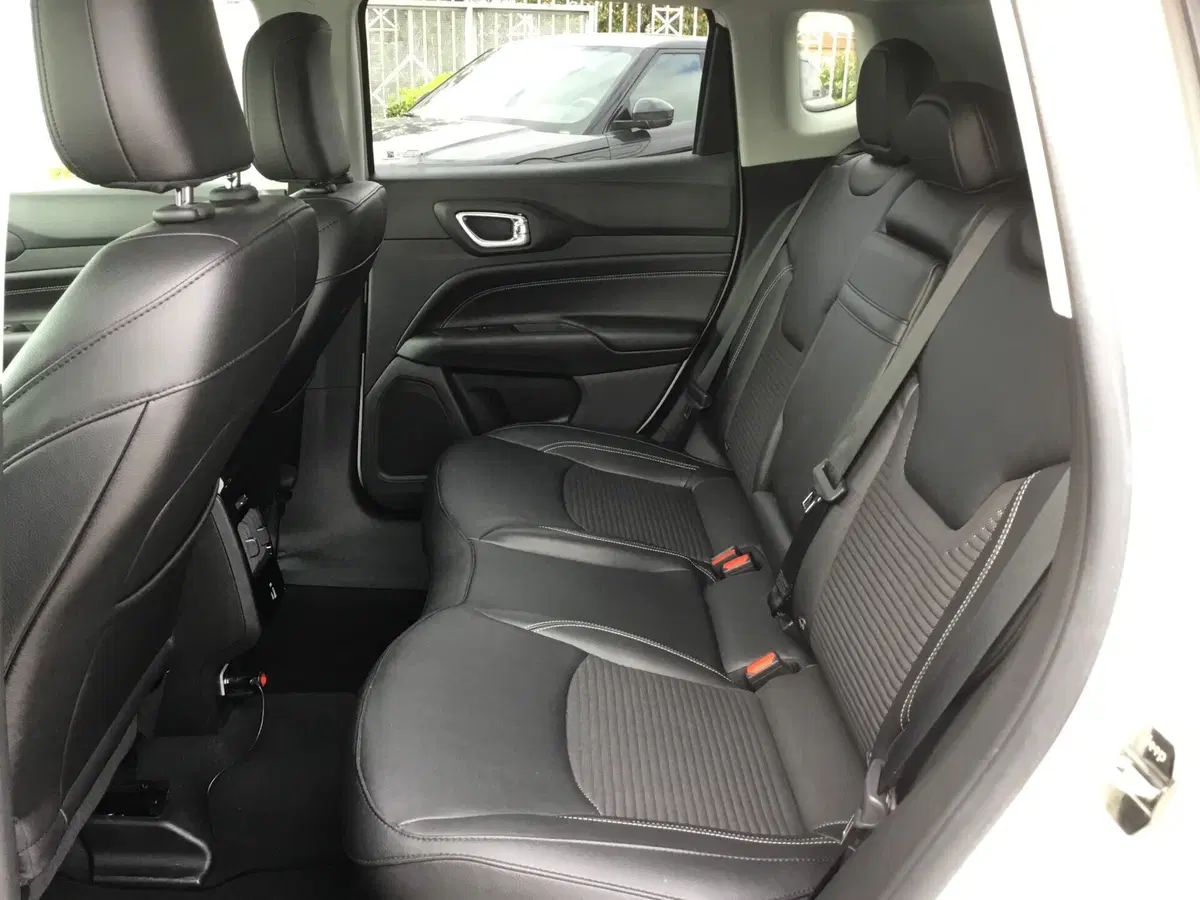 Jeep Compass usata a Napoli (6)